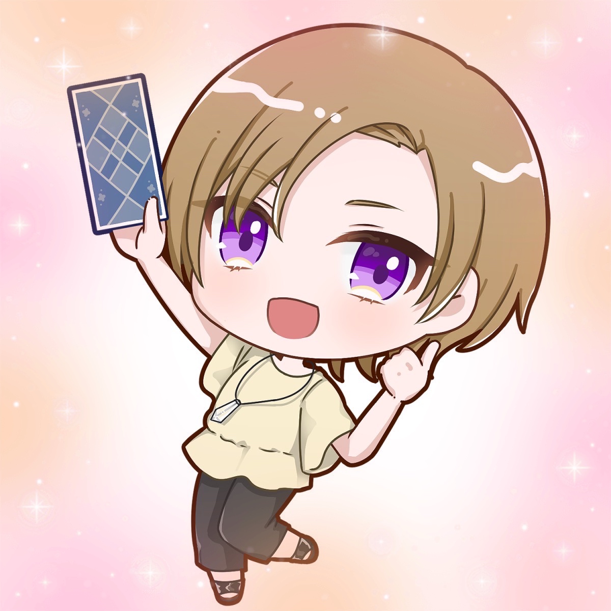 鑑定師 画像
